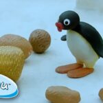Pingu Makes Art! @Pingu – Official Channel Cartoons For Kids - Kids (0-4), Kingdom Kids Zone - Pingu - Official Channel