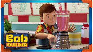 Bob the Builder ⭐ Trouble at the Restaurant! 🛠️ Cartoons For Kids - Kids (0-5), Kingdom Kids Zone - Bob the Builder