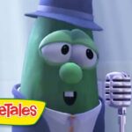 VeggieTales | The Blues With Larry + More Songs From 'Duke & the Great Pie Opera' - Kingdom Kids Zone, Sing With Me - VeggieTales Official