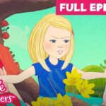 Camille’s BIG Worry! | S1 E2 | American Girl WellieWishers | Full Episode | Kids Cartoons - Kids TV Series, Kingdom Kids Zone - Mattel Imagine