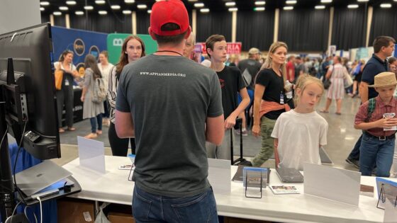 LIVE Teach Them Diligently Homeschool Convention - Documentaries, Movies & TV - Appian Media