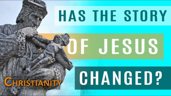 Did the Story of Jesus Evolve Over Time? - Jesus & the Resurrection, Truth Seekers - Cold-Case Christianity - J. Warner & Jimmy Wallace