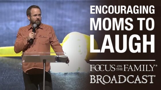 Encouraging Moms to Laugh – Ted Cunningham - Full Movies, Movies & TV - Faith Channel
