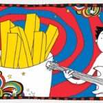 Tom Gates Sings🎤Chips & MORE | Tom Gates Brilliant World | Cartoons For Kids - Kids (6+), Kingdom Kids Zone - Tom Gates Brilliant World