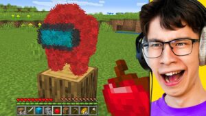 Testing Minecraft Secrets Only Employees Know Are Real - Gameplay, Kingdom Kids Zone, Minecraft - EYstreem