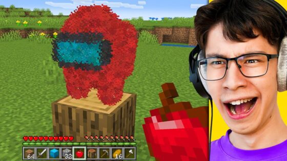 Testing Minecraft Secrets Only Employees Know Are Real - Gameplay, Kingdom Kids Zone, Minecraft - EYstreem