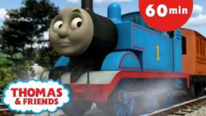 🚂 Double Trouble | Thomas & Friends™ | Season 13 Full Episodes Compilation | Kids Cartoons - Kids TV Series, Kingdom Kids Zone - Thomas & Friends