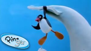 Pingu and the Giant Ice Whale! @Pingu β Official Channel Cartoons For Kids - Kids (0-5), Kingdom Kids Zone - Pingu - Official Channel