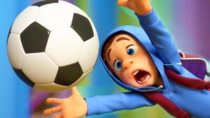 It's a Goal! ⚽️ | The Fixies | Cartoons for Children | #BloodTest - Kingdom Kids Zone, Little Learners - The Fixies