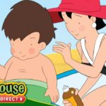 George Shrinks | A Day At The Beach - Kids TV Series, Kingdom Kids Zone - Treehouse Direct
