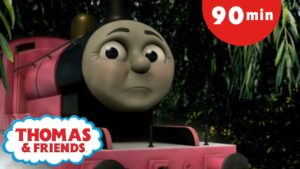 🚂 Tickled Pink | Thomas & Friends™ | Season 13 Full Episodes Compilation | Kids Cartoons - Kids TV Series, Kingdom Kids Zone - Thomas & Friends