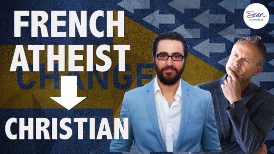 A French Atheist Becomes a Christian (Guillaume Bignon) - Does God Exist?, Truth Seekers - Sean McDowell
