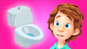 Toilet! 🚽 | The Fixies | Cartoons for Children | #Toilet - Kingdom Kids Zone, Little Learners - The Fixies