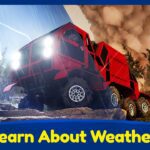 Learn About Weather and States of Matter | Educational Science Video for Kids - Kingdom Kids Zone, Little Learners - Brain Candy TV