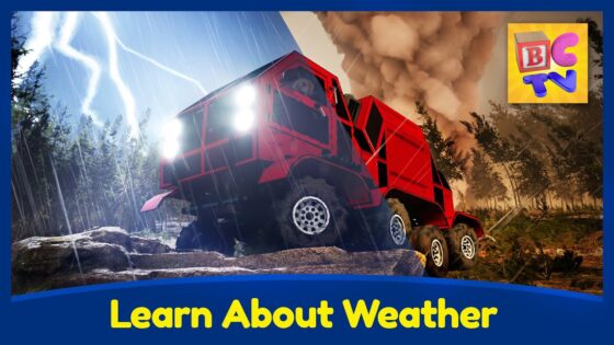 Learn About Weather and States of Matter | Educational Science Video for Kids - Kingdom Kids Zone, Little Learners - Brain Candy TV