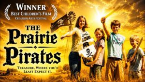 OFFICIAL FREE FULL LENGTH MOVIE "Prairie Pirates" – Family Action Comedy - Full Movies, Movies & TV - Faith Channel