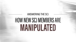 How Shincheonji Lies To Manipulate New Members - Church Firewall, Truth Seekers - Jordan Hatfield