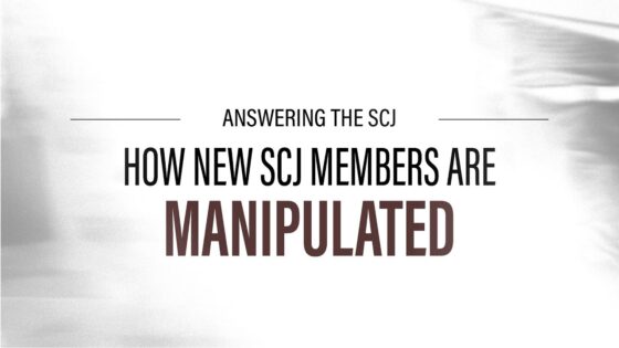 How Shincheonji Lies To Manipulate New Members - Church Firewall, Truth Seekers - Jordan Hatfield