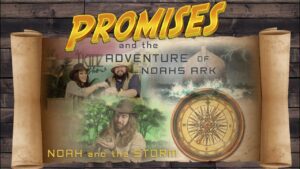 LKIDZ SHOW Promises: Noah and the Storm - Kingdom Kids Zone, Shows - The LKIDS Show