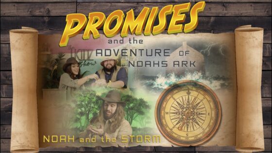 LKIDZ SHOW Promises: Noah and the Storm - Kingdom Kids Zone, Shows - The LKIDS Show