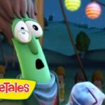 VeggieTales | A Little More of This + More Songs from 'Lord of the Beans' - Kingdom Kids Zone, Sing With Me - VeggieTales Official