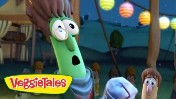 VeggieTales | A Little More of This + More Songs from 'Lord of the Beans' - Kingdom Kids Zone, Sing With Me - VeggieTales Official