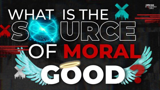 The right question between God and morality | @EricHernandez - Morality & Meaning, Truth Seekers - Cross Examined