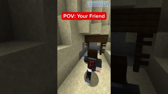 Minecraft Pranks at Different Ages - Gameplay, Kingdom Kids Zone, Minecraft - EYstreem