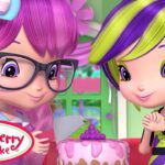 Strawberry Shortcake 🍓 A Berry Merry Birthday! 🍓 Berry Bitty Adventures - Kids TV Series, Kingdom Kids Zone - Strawberry Shortcake - WildBrain
