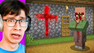 Testing Scary Minecraft Myths To Prove Them Wrong - Gameplay, Kingdom Kids Zone, Minecraft - EYstreem