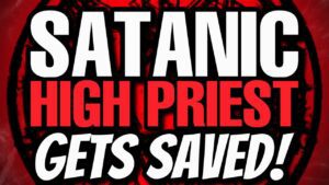 From the OCCULT to CHRIST – EX Satanic Priest John Ramirez shares his powerful story - Salvation / Converts, Testimonies, Witchcraft / NewAge - IsaiahSaldivar
