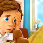 The Pyramid Problem! | The Fixies | Cartoons for Children | #Pyramid - Kingdom Kids Zone, Little Learners - The Fixies