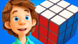The Cube Puzzle ❇️ | The Fixies | Cartoons for Children | #Cube - Kingdom Kids Zone, Little Learners - The Fixies