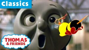 Buzz Buzz | S3 E20 | Thomas & Friends | Full Episode - Kids TV Series, Kingdom Kids Zone - Thomas & Friends