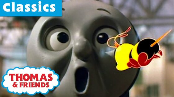 Buzz Buzz | S3 E20 | Thomas & Friends | Full Episode - Kids TV Series, Kingdom Kids Zone - Thomas & Friends