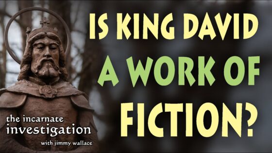 Was King David Real? - Is the Bible Reliable?, Truth Seekers - Cold-Case Christianity - J. Warner & Jimmy Wallace