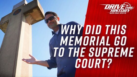 World War I and the Bladensburg Peace Cross | Drive Thru History with Dave Stotts - Kids (6-9), Kingdom Kids Zone - Drive Thru History with Dave Stotts