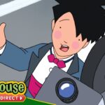 George Shrinks | King Kongo - Kids TV Series, Kingdom Kids Zone - Treehouse Direct