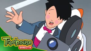 George Shrinks | King Kongo - Kids TV Series, Kingdom Kids Zone - Treehouse Direct