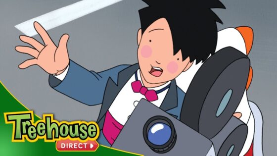 George Shrinks | King Kongo - Kids TV Series, Kingdom Kids Zone - Treehouse Direct