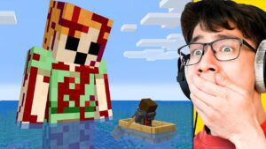 Testing Scary Minecraft Secrets That Are Real! - Gameplay, Kingdom Kids Zone, Minecraft - EYstreem