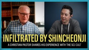 My Church Was Infiltrated By A South Korean Cult | Shincheonji (New Heaven New Earth) - Church Firewall, Truth Seekers - Jordan Hatfield