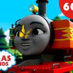 Thomas & Percy Learn About Emotions + more Kids Videos | Thomas & Friends™ Kids Songs - Kids TV Series, Kingdom Kids Zone - Thomas & Friends