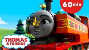 Thomas & Percy Learn About Emotions + more Kids Videos | Thomas & Friends™ Kids Songs - Kids TV Series, Kingdom Kids Zone - Thomas & Friends