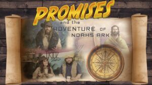 LKIDZ SHOW Promises: Adventure to Noah's Ark - Kingdom Kids Zone, Shows - The LKIDS Show
