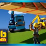 Bob the Builder 🛠⭐ Working as a Team! 🛠⭐ Compilation 🛠⭐Cartoons for Kids - Kids (0-4), Kingdom Kids Zone - Bob the Builder