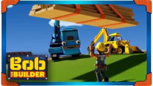 Bob the Builder 🛠⭐ Working as a Team! 🛠⭐ Compilation 🛠⭐Cartoons for Kids - Kids (0-5), Kingdom Kids Zone - Bob the Builder