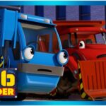Bob the Builder 🛠⭐ Trouble at the Skyscraper! 🛠⭐ Compilation 🛠⭐Cartoons for Kids - Kids (0-4), Kingdom Kids Zone - Bob the Builder