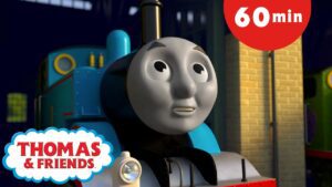 Thomas & Percy’s Bedtime Routine + more Kids Videos | Thomas & Friends™ Kids Songs - Kids TV Series, Kingdom Kids Zone - Thomas & Friends