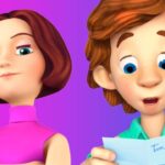 Tom gets given a secret note 🤫 | The Fixies | Cartoons for Children | #Invisible - Kingdom Kids Zone, Little Learners - The Fixies